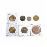 1924-1981 Russian Empire 5 Kopeks HIGH GRADE