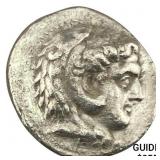 Macedon Philip III 323-317 BC Silver Tetradrachm