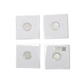 Various Dates Silver Mexico 5 Centavos HIGH GRADE