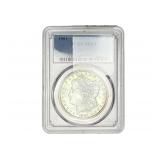 1881 Morgan Silver Dollar PCGS MS64