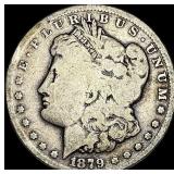 1879-CC Silver Morgan Dollar NICELY  CIRCULATED