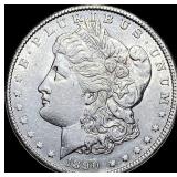 1890-CC Silver Morgan Dollar UNCIRCULATED