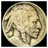 1913-S Buffalo Nickel NICELY CIRCULATED