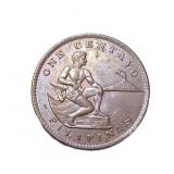 1922 Phillipines 1C MS