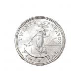 1904 Silver Philippines 20C MS