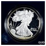1994 1oz Proof Silver Eagle w/ Box
