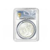 1926-S Silver Peace Dollar PCGS MS64