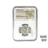Roman Gordian III, AD 238-244 AR Dbl-Denarius NGC