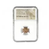 EasternRoman Theodosius I,AD379-395 AE4(Nummus) N