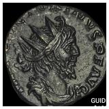 Romano-Gallic Victorinus 269-271 BI Dbl Denarius