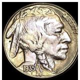 1935-S Buffalo Nickel UNCIRCULATED