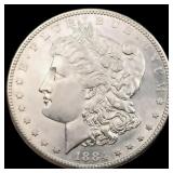 1894-S Morgan Silver Dollar