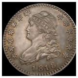 1818 Classic Head Quarter