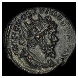 Roman Postumus 260-269 AD BI Dbl Denarius CHOICE
