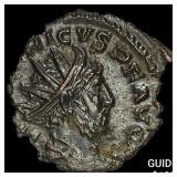 Roman Tetricus 271-274 AD Bi Antoninanus CHOICE A