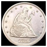 1876 Twenty Cent Piece