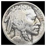 1914-S Buffalo Nickel LIGHTLY CIRCULATED