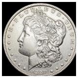 1889-O Morgan Silver Dollar CLOSELY UNCIRCULATED