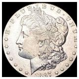 1887-S Morgan Silver Dollar UNCIRCULATED
