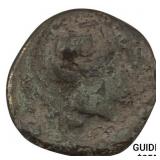 Greece Campania, Hyria Silver Didrachm ABOUT UNCI