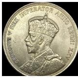 1935 Canada Silver Dollar UNCIRCULATED