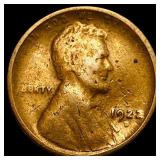 1922-D Lincoln Wheat Cent NICELY CIRCULATED