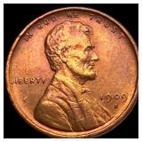1909-S VDB Wheat Cent