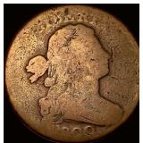 1798 Draped Bust Large Cent NICELY CIRCULATED