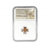 EasternRoman Theodosius I,AD379-395 AE4(Nummus) N