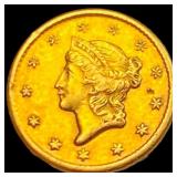 1849-O Rare Gold Dollar