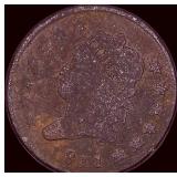 1811 Classic Head Large Cent NICELY  CIRCULATED