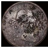 1803 Draped Bust Large Cent LIGHTLY  CIRCULATED
