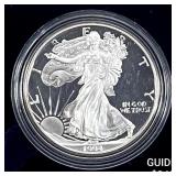 1994 $1 American Silver Eagle 1oz