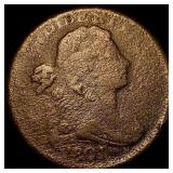 1801 Draped Bust Large Cent HIGH GRADE