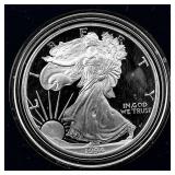1994 1oz Proof Silver Eagle w/ Box