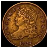 1832 Capped Bust Dime CLOSELY UNCIRCULATED