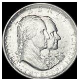1926 Silver Sesquicentennial Half Dollar  CHOICE