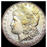 1902-S Silver Morgan Dollar NEARLY  UNCIRCULATED