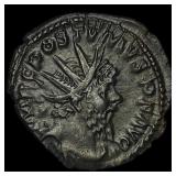 Roman Postumus 260-269 AD BI Dbl Denarius CHOICE