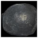 India 500-400 BC Silver 1/8th Taxila NEARLY UNCIR