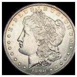1890-S Silver Morgan Dollar UNCIRCULATED