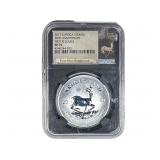 2017 S.Africa S1RAND 50th Anniversary First Rele.