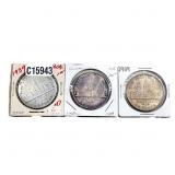 1939 Canada Silver Dollar Royal Visit AU