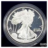 1994 $1 American Silver Eagle 1oz