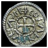 1095-1114 Hungary Coloman Silver Denar UNCIRCULATE