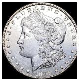 1899-S Silver Morgan Dollar UNCIRCULATED