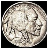 1913 Type 1 Buffalo Nickel CHOICE BU