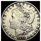 1878 7/8TF Silver Morgan Dollar NEARLY  UNCIRCULA