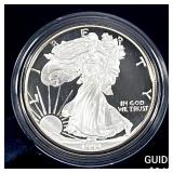 1994 $1 American Silver Eagle 1oz