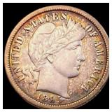 1895-O Barber Dime